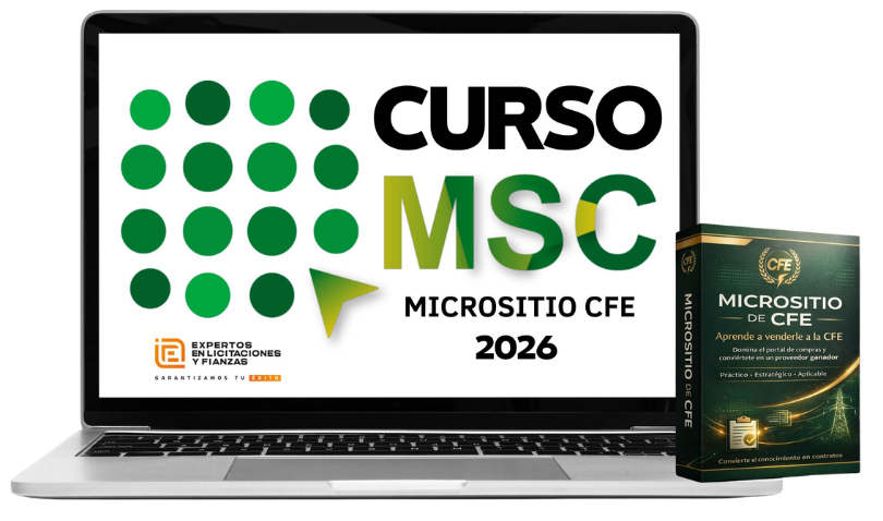 curso micrositio cfe