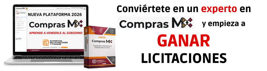 COMPRAS MX CURSO
