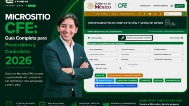 Micrositio CFE: Guía Completa para Proveedores y Contratistas 2026