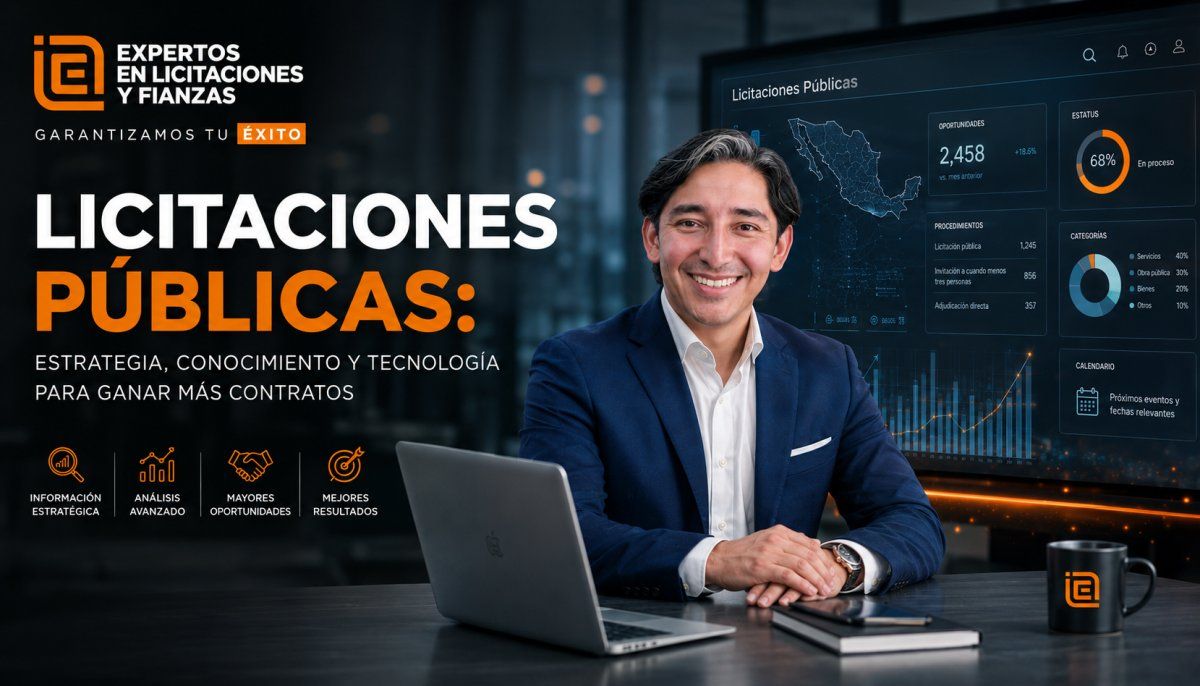 Licitaciones Públicas en México: Guía Integral 2026 para Proveedores del Estado