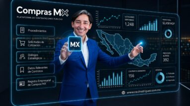 Cómo usar Compras MX 2026: Guía práctica para licitadores en 2026