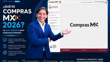 ¿Qué es Compras MX 2026? La guía definitiva para empresas licitantes